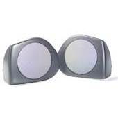 HØJTT.GITTER. VOLVO  S40/V40 FRONT 