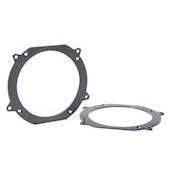 HØJTT.RAM. VOLVO 850 92> 740-760 89>, 130MM