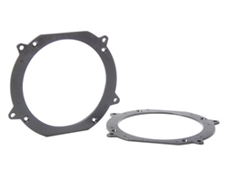 HØJTT.RAM. VOLVO 850 92> 740-760 89>, 130MM