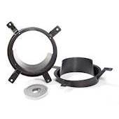 HØJT.RAMME VOLVO S60-V70 165mm