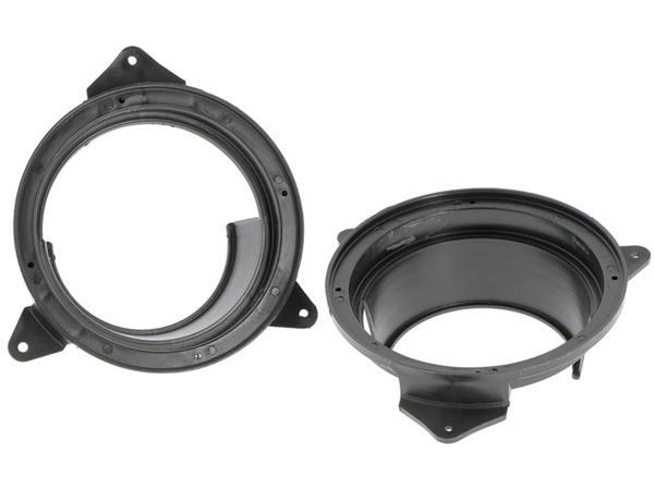 HØJT.RAMME VOLVO S60-V70 -V70XC-s80 165mm bagdøre