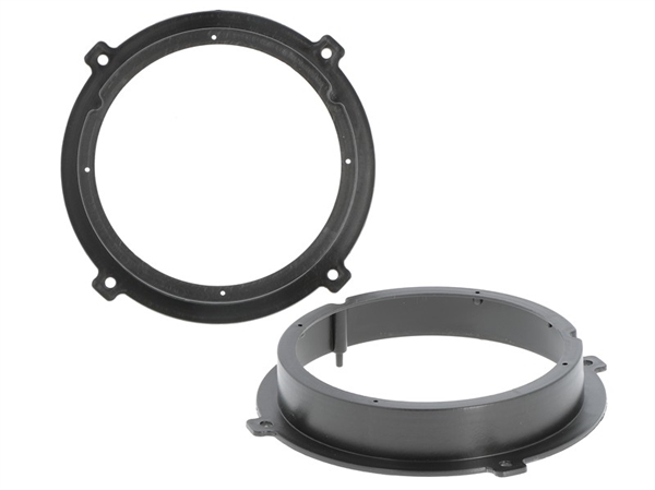 HØJTT.RAM. KIA SPORTAGE 2010> 165mm 