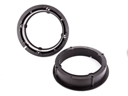 HØJTT.RAM.  AUDI/SEAT/SKODA OG VW, 165MM (DOBBELTSIDET)