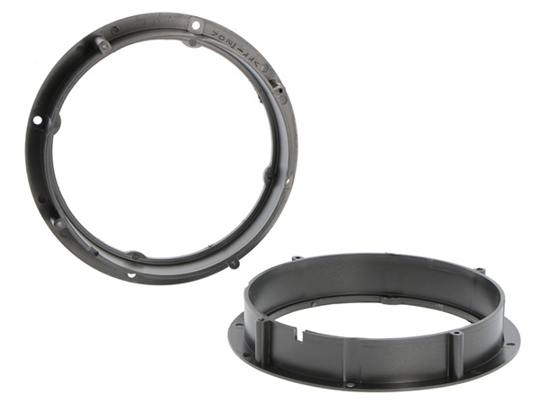 HØJTT.RAM. VW, 165MM GOLF VI, POLO