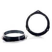 HØJTALERRAMMER ENKELTSIDET MERCEDES Viano, Vito 2015> 165mm FRONT