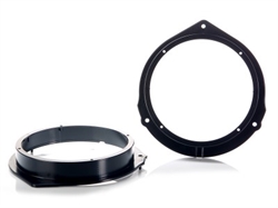 HØJTALERRAMMER ENKELTSIDET MERCEDES Viano, Vito 2015> 165mm FRONT