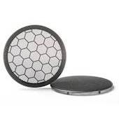 GRILL SEAT, VW, SORT