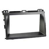 2 DIN RADIORAMME TOYOTA Land Cruiser Prado 120 2002>2009