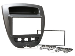 PROFF.2DIN PEUGEOT 107 CITROEN C1, TOYOTA AYGO