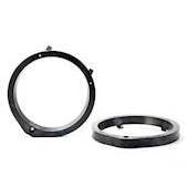 HØJTTALERRAMME HONDA FORDØR 165 MM MASSIV