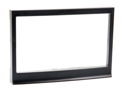 2 DIN RAMME PORSCHE 911(996)1997-06 SORT