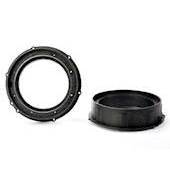 HØJTT.RAM.  VW/SKODA MASSIV 200MM TIL 165MM