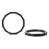 DISTANCERAMME MASSIV TIL 165MM HØJT 18MM TYK