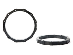 DISTANCERAMME MASSIV TIL 165MM HØJT 18MM TYK