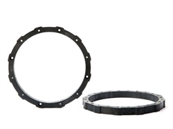 DISTANCERAMME MASSIV TIL 165MM HØJT 15MM TYK