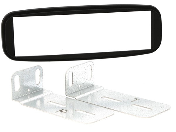 RADIORAMME 1DIN RENAULT CLIO 2012 > 2017 SORT