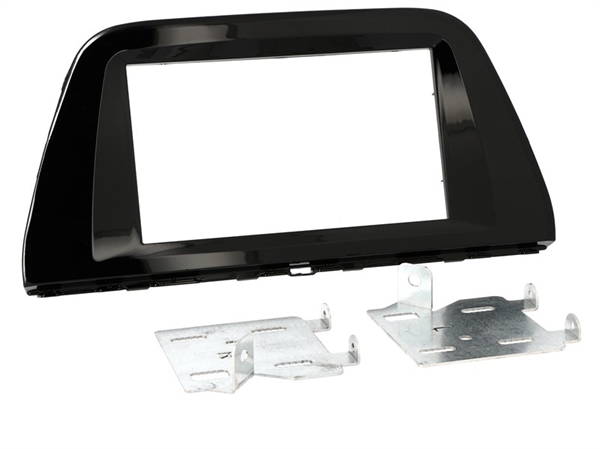 2 DIN INSTALLER KIT SUZUKI S-CROSS 2013> PIANO SORT
