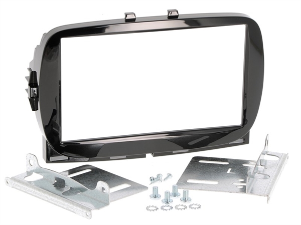 2-DIN RADIORAMME FIAT 500 2017> PIANO SORT