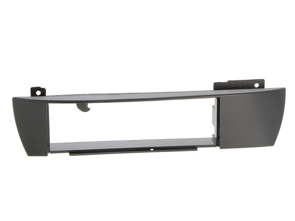 RADIORAMME BMW X3 (E83)UDEN NAVI 2004-10 1 DIN SORT