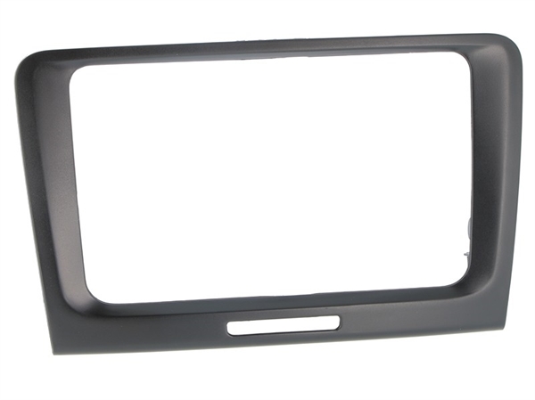 AFDÆKNINGSRAMME Skoda Superb 2008> MED AIRBAG LYS