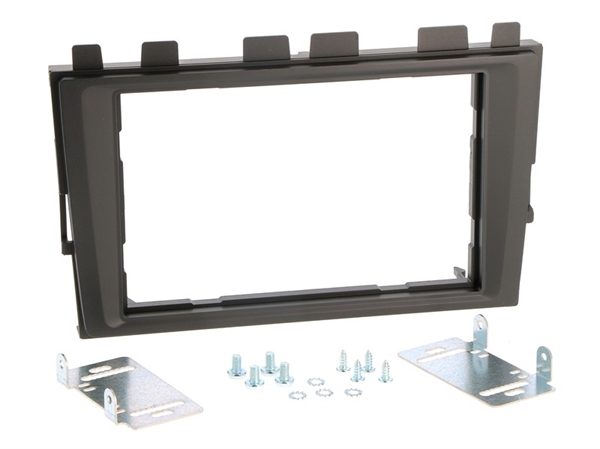 BRUGT PROFF RADIORAMME VW DIV. 2017> 