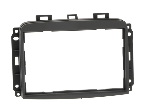 2 DIN RAMME FIAT 500 L 2018>