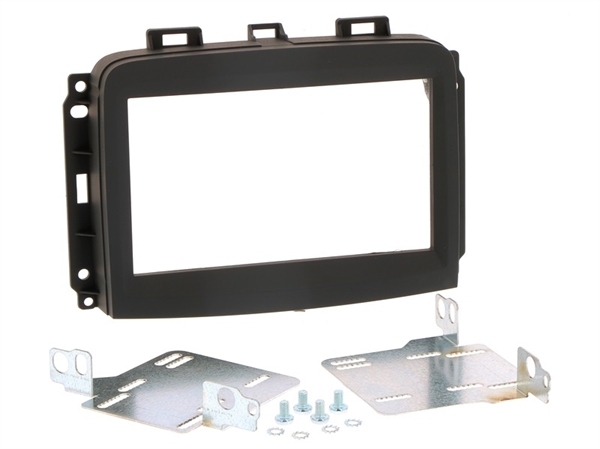 RADIORAMME FIAT 500L 2018 > SKÆRMHUL 172,5 x 97,5 MM