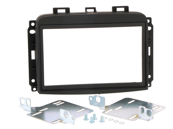 RADIORAMME FIAT 500L 2018 > SKÆRMHUL 178,5 x 103,0 MM