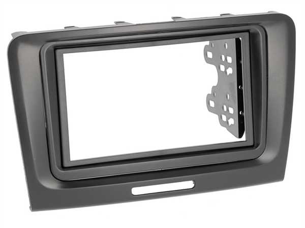 2DIN RADIORAMME Skoda Superb 2008>