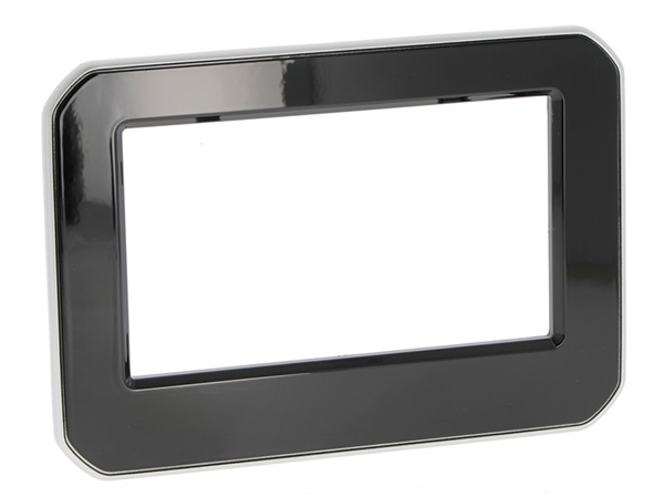 RADIORAMME IGNIS 2017> PIANO SORT( TIL ORIGINAL RADIOHOLDER )