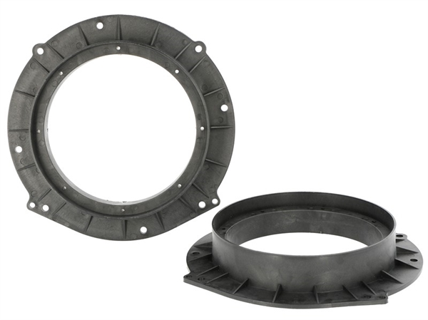 HØJTT.RAM. AUDI A5,A6 2007>  165MM MASSIV