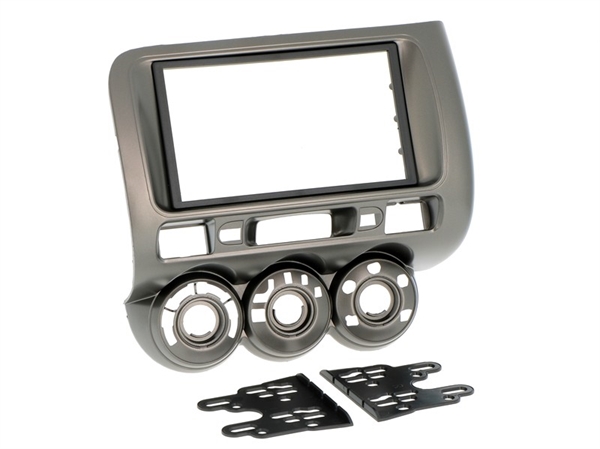 RADIORAMME HONDA JAZZ 2001 > 2008 MANUELT KLIMA