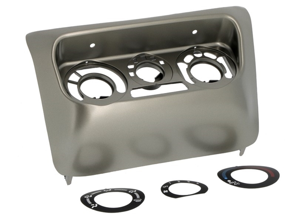 KNAPROKERING MITSUBISHI LANCER 2000 > 2008 GRÅ