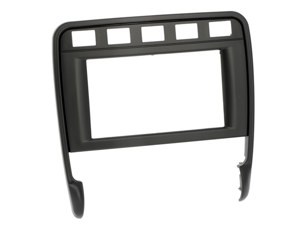 RADIORAMME PORSCHE CAYENNE 2002-10 SORT 