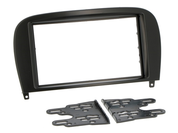 RADIORAMME MERCEDES SL 2001 > 2005 FØR FACELIFT