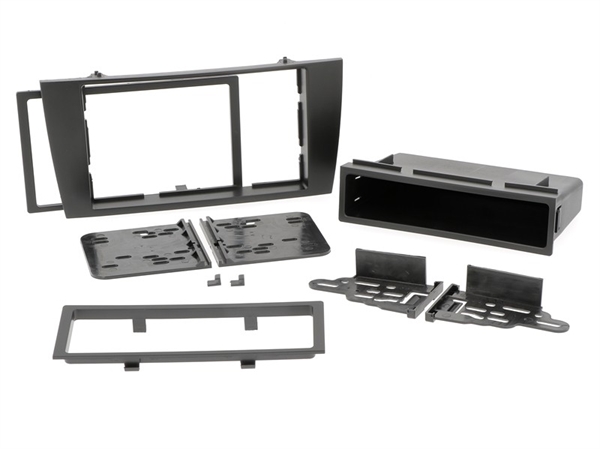 RADIORAMME JAGUAR X OG S TYPE 2002> SORT