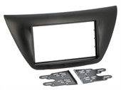 RADIORAMME MITSUBISHI LANCER 2000 > 2008 INSTALL KIT SORT