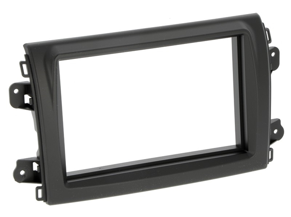 RADIORAMME FIAT DUCATO 2021 > MED SOLSKYGGE