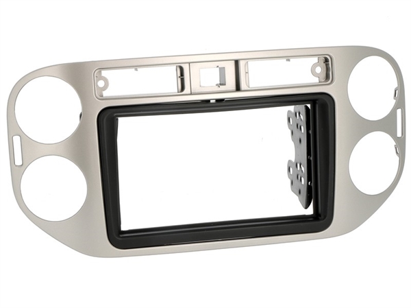 RADIORAMME VW TIGUAN (5N) 2011 > 2016 SØLV