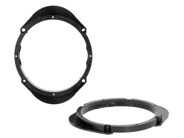 HØJTTALER RAMMER MAZDA DIV 165MM MASSIV