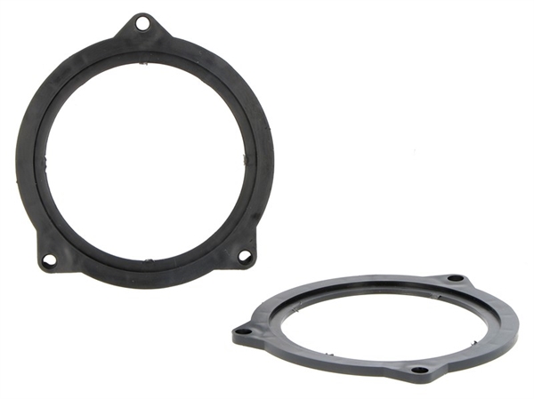 HØJTTALER RAMMER BMW DIV. DIV MONTERINGER 100MM