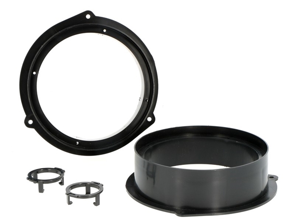 HØJTT.RAM. AUDI A4,Q5 2009> 165MM +-SAMT DISKANTER