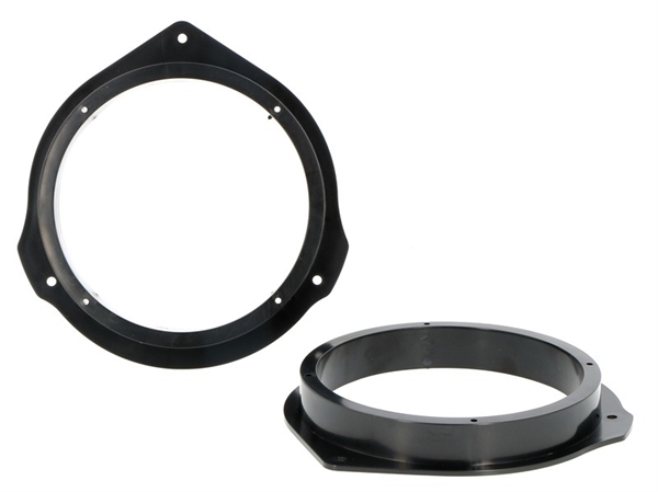 HØJTALERRAMMER DOBBELTSIDET TIL MERCEDES Viano, Vito 2015> 165mm FRONT