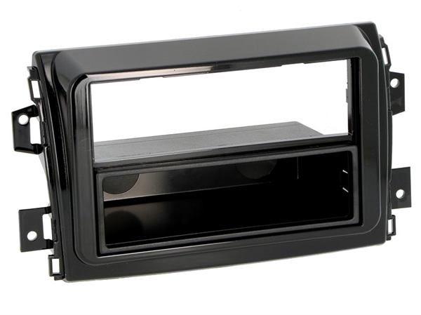 RADIORAMME FIAT DUCATO 2021 > VINKLET NED MED LØST AFLÆGGERUM PIANO