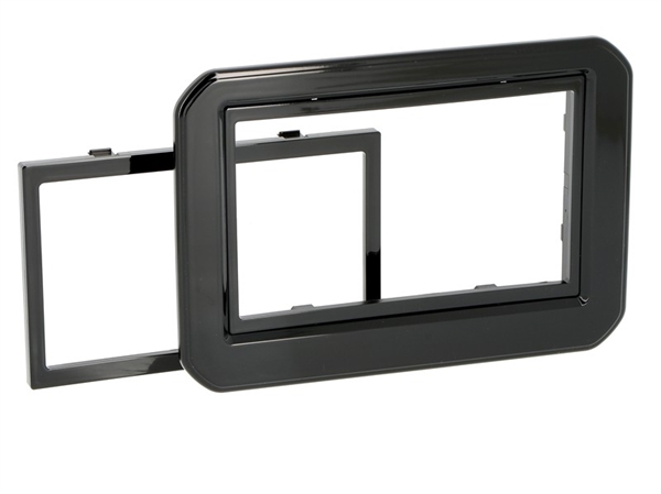 RADIORAMME IGNIS 2016> PIANO SORT MED 2 PYNTERAMMER