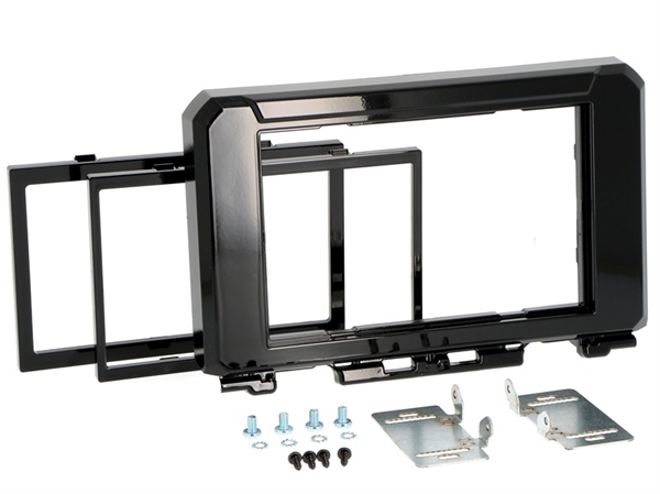 RADIORAMME SUZUKI JIMNY 2018> PIANO SORT INSTALL KIT