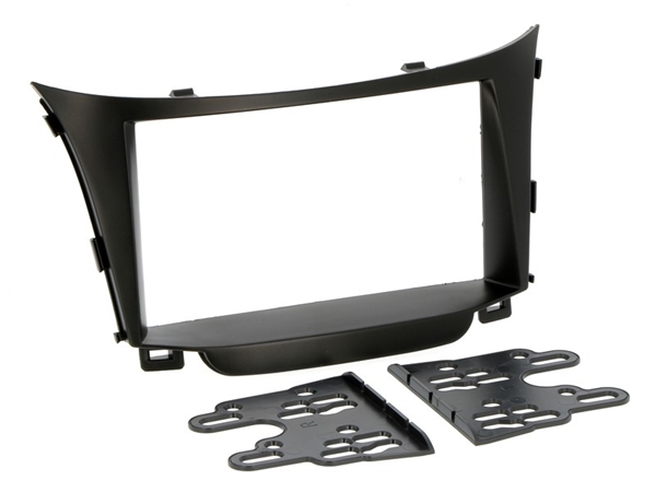 RADIORAMME Hyundai i 30 2012> SORT