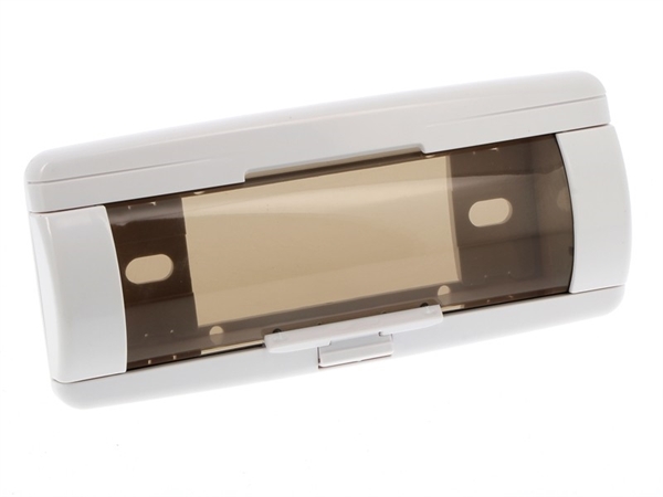 MARINE UNIVERSAL RADIORAMME MED VANDAFVISENDE AFDÆKNIG