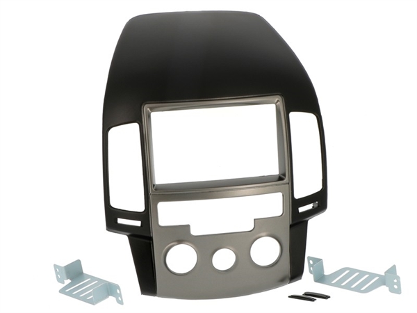 2 DIN KIT I30 2007>2012 MANUEL AIRCONDITION