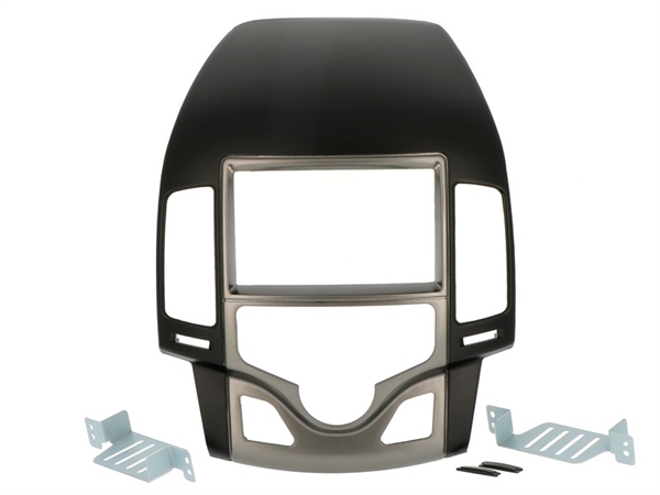 2 DIN KIT I30 2007>2012 AUTOMATISK AIRCONDITION